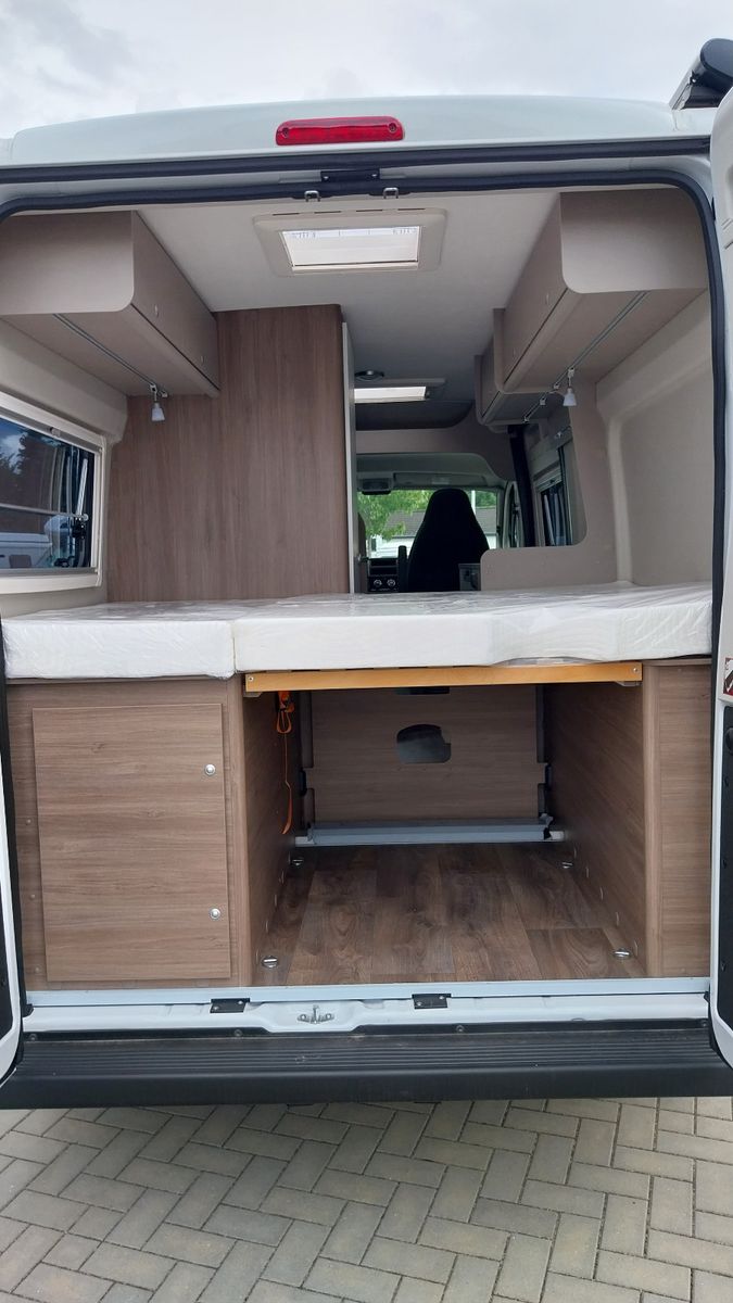 Fahrzeugabbildung Carado CVE 600 SOFORT VERFÜGBAR € 4003,- SPAREN