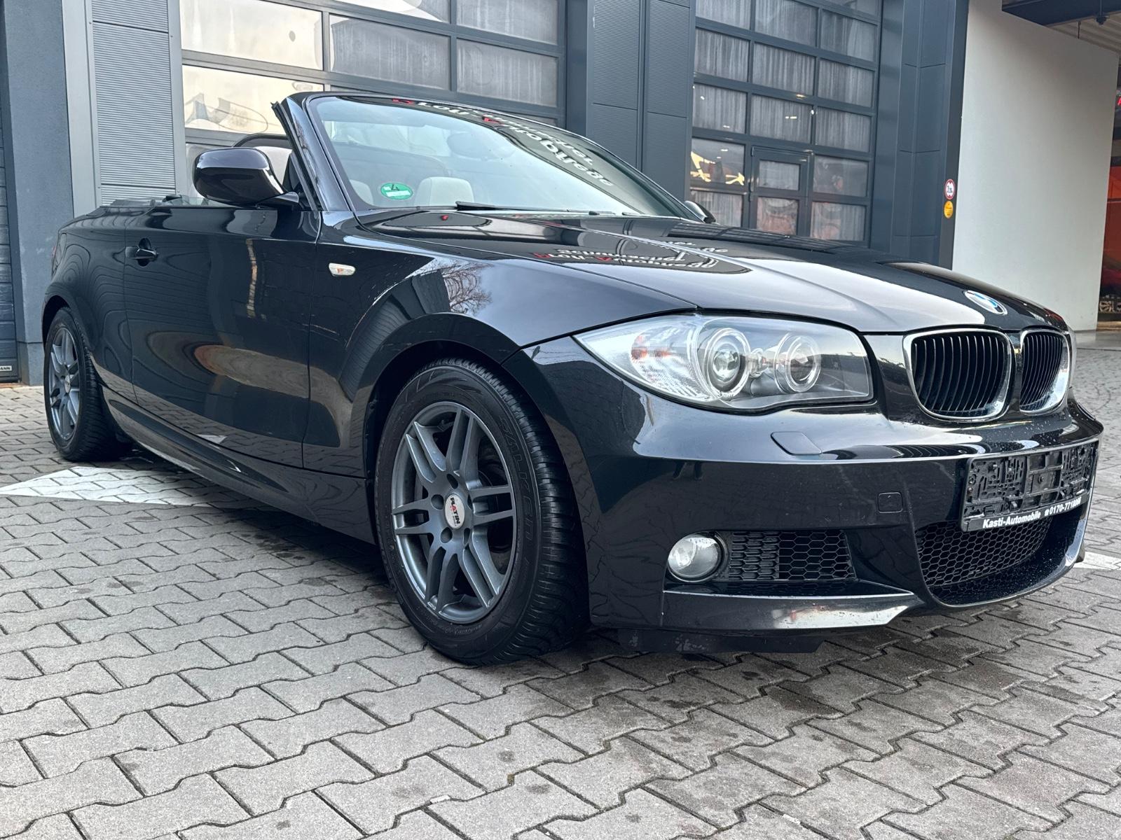 BMW 118 1 Cabrio M Paket