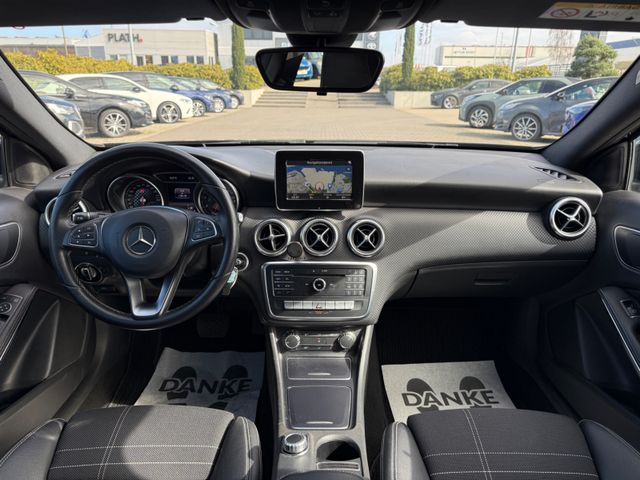 Mercedes-Benz A 180 BlueEfficiency