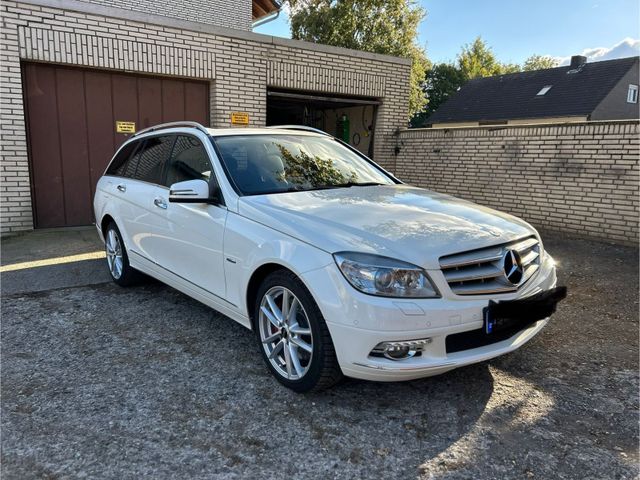 Mercedes-Benz C350d 4Matic AMG-Line Blueef...