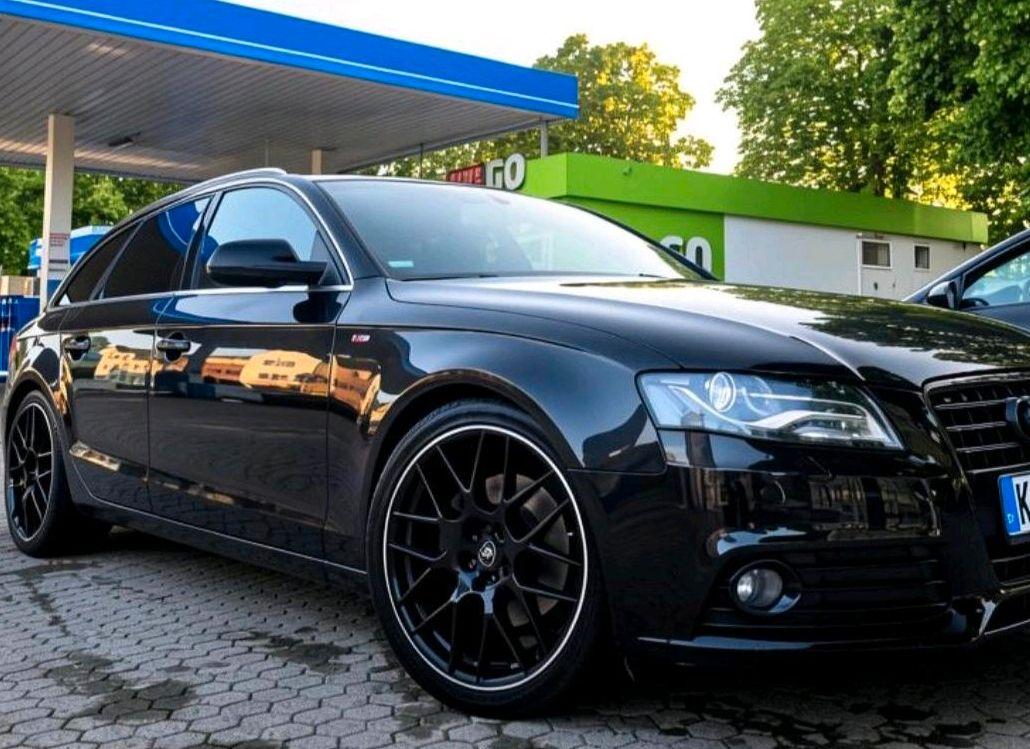 Audi A4, 2010