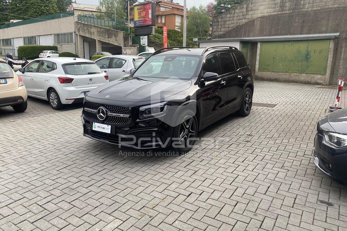 Mercedes-Benz MERCEDES GLB 200 d Automatic 4Matic AMG Line Pre