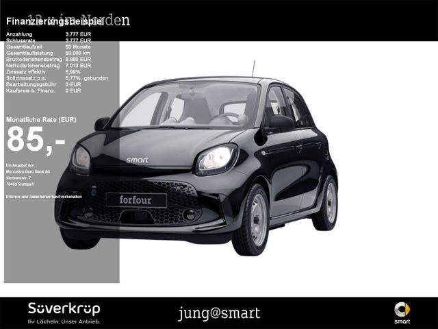 Smart EQ forfour SHZ