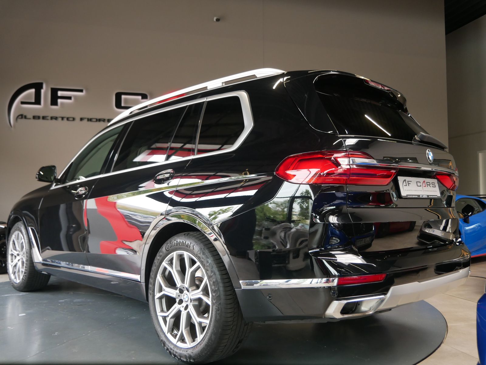 BMW X7 xDrive 40 d Pure Excellence Voll HUD Pano AHK foto 3
