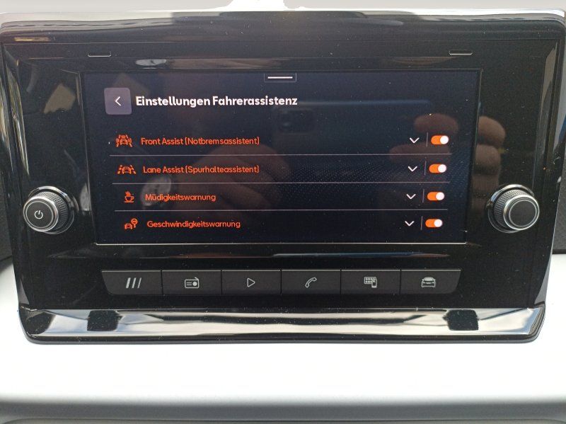 Fahrzeugansicht 15 Fahrzeugabbildung SEAT Ibiza 1.0 TSI Style