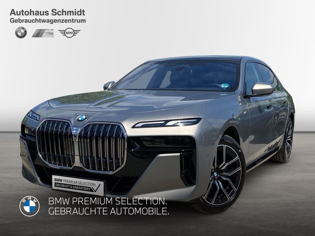 BMW 740