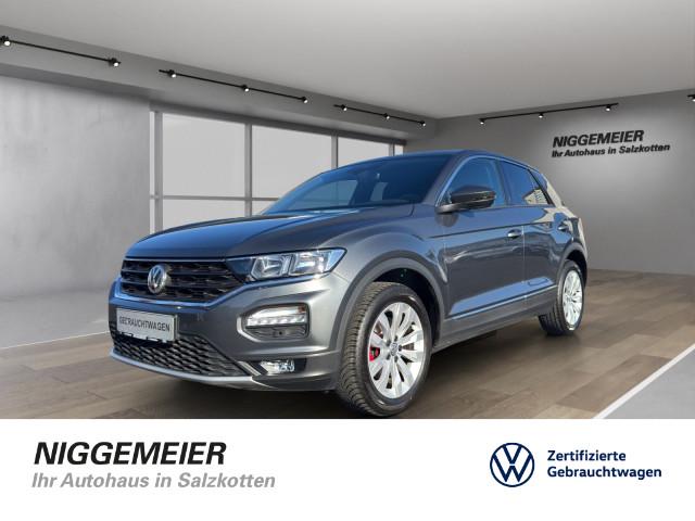 Volkswagen T-Roc 1.5TSI Sport NAVI