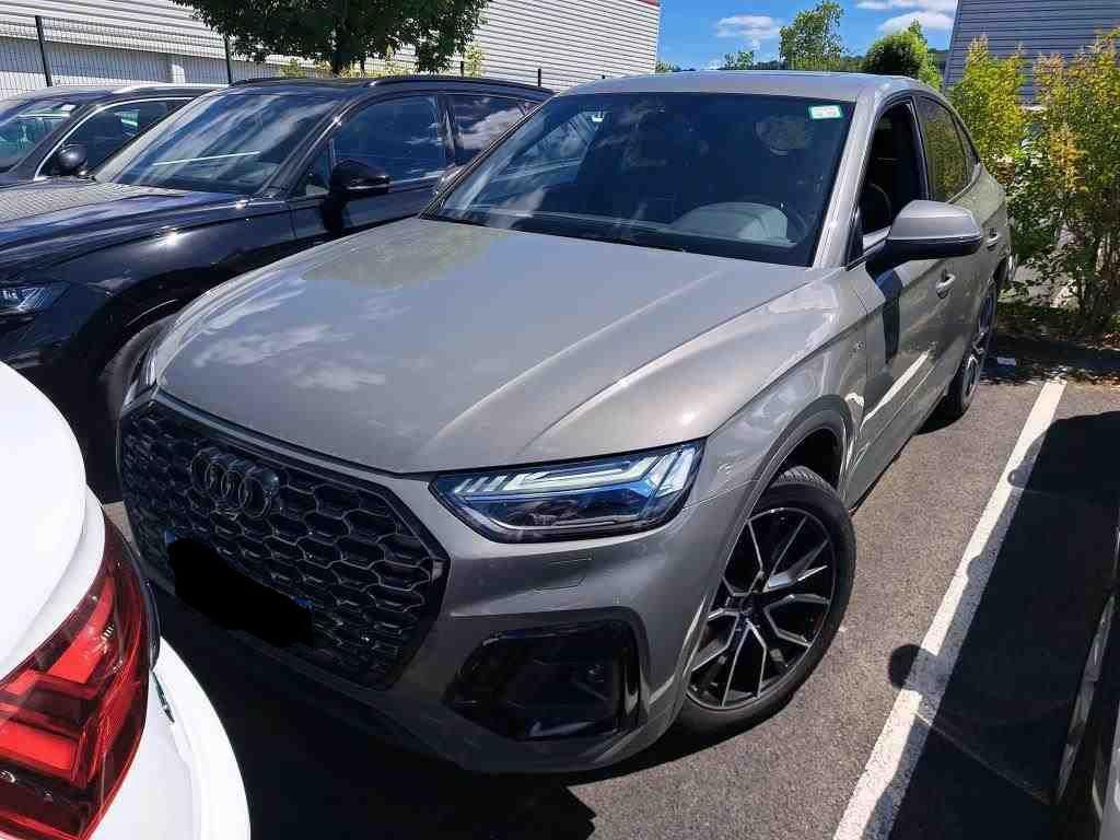 Image of Audi Q5