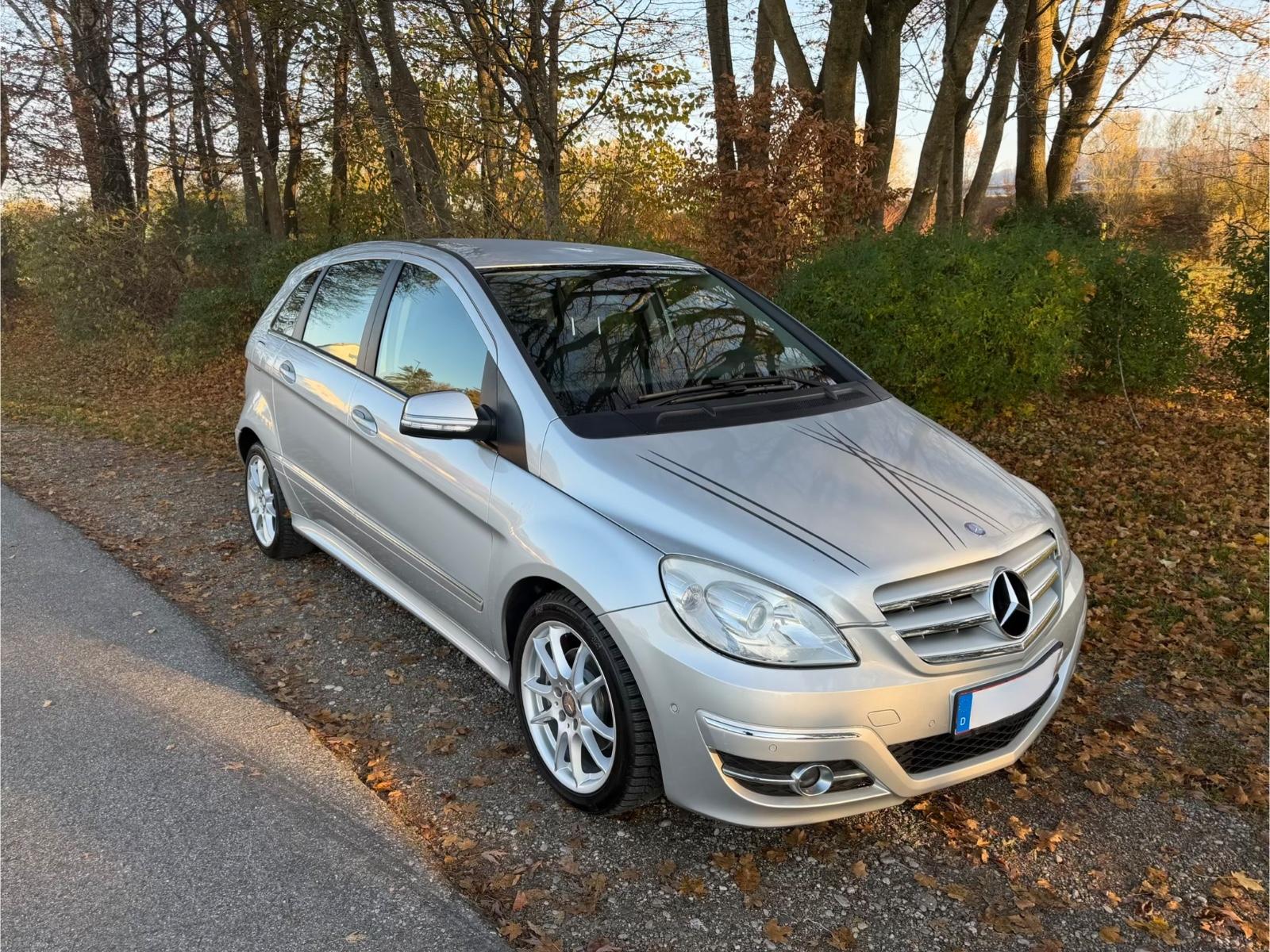 Mercedes-Benz B 180 CDI Sports Tourer TÜV NEU10.27* Automatik*