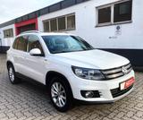 Volkswagen Tiguan 1.4 TSI |KAMERA|PANORAMA|NAVI|EURO6| - Volkswagen Tiguan: Eu