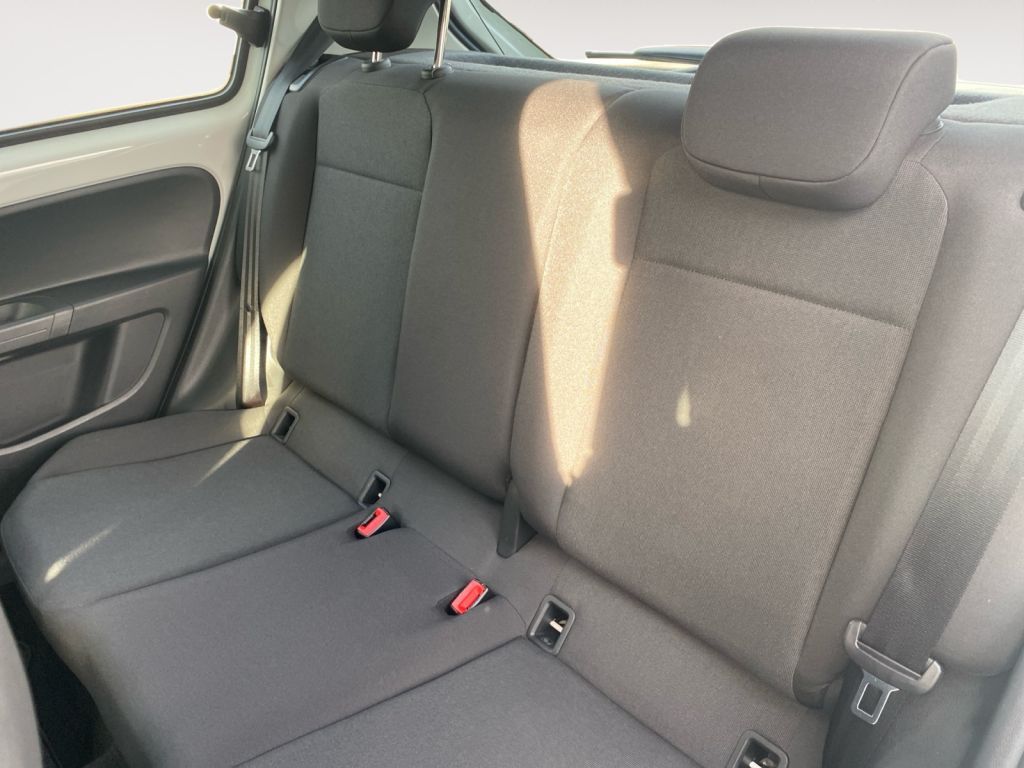 Fahrzeugabbildung Volkswagen e-up