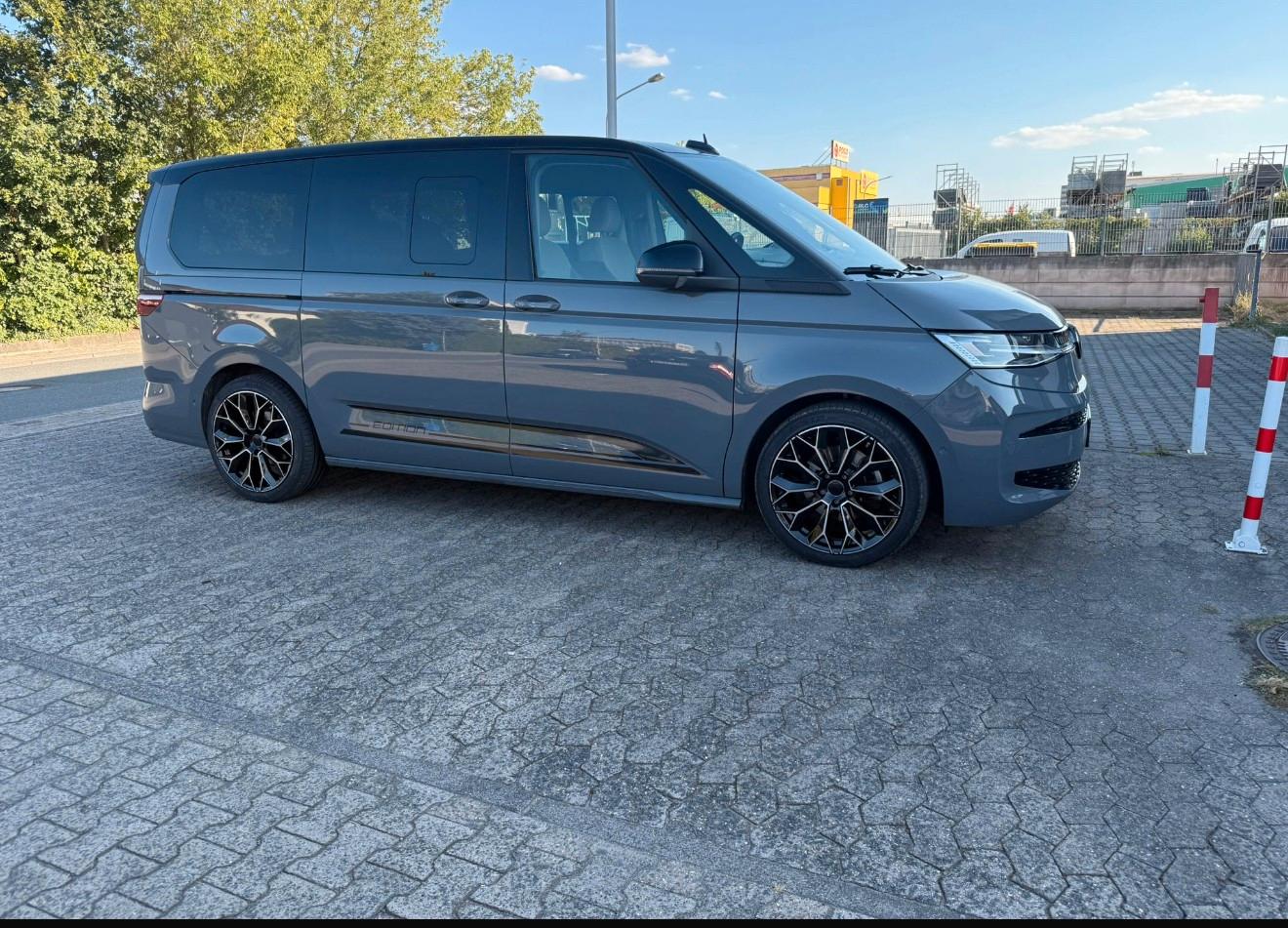 Volkswagen T7 Multivan Edition Lang 20" Felgen