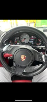Porsche Panamera 4S S - Porsche Panamera: Schwarz
