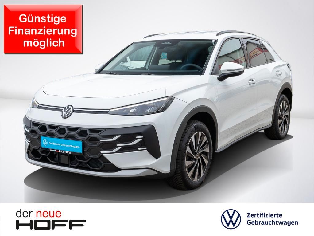Volkswagen T-Roc 1.5 eTSI DSG Life Anschluss AHK Na foto 1