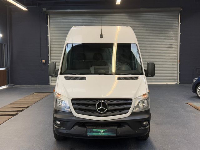 Mercedes-Benz Sprinter 316 MAXI Kasten Klima Tempomat SHZ EU6