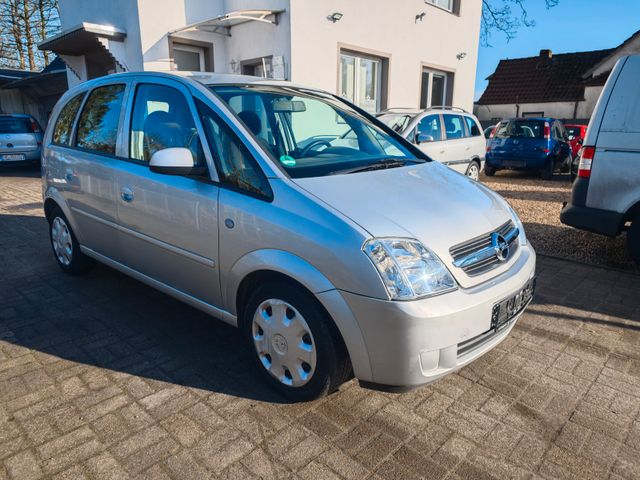 Opel Meriva 64000 km aus 1 Hand