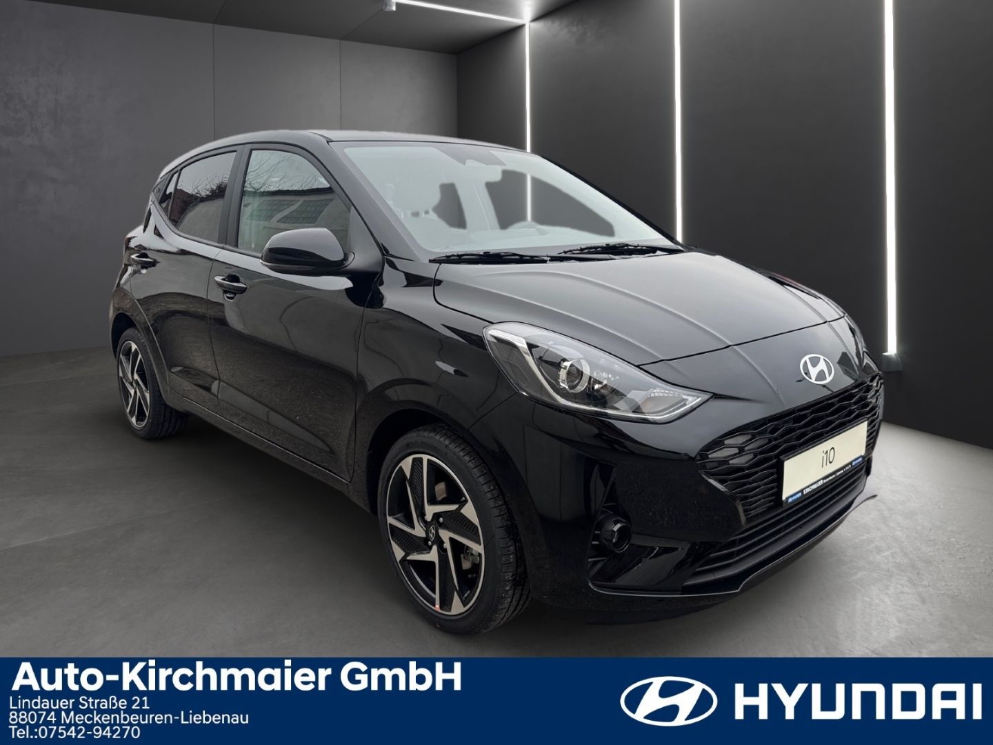 Hyundai i10 – Bild 2