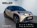 Toyota Aygo X S-CVT Air Explore *LED*Faltdach*SHZ*RCam* - : Beige