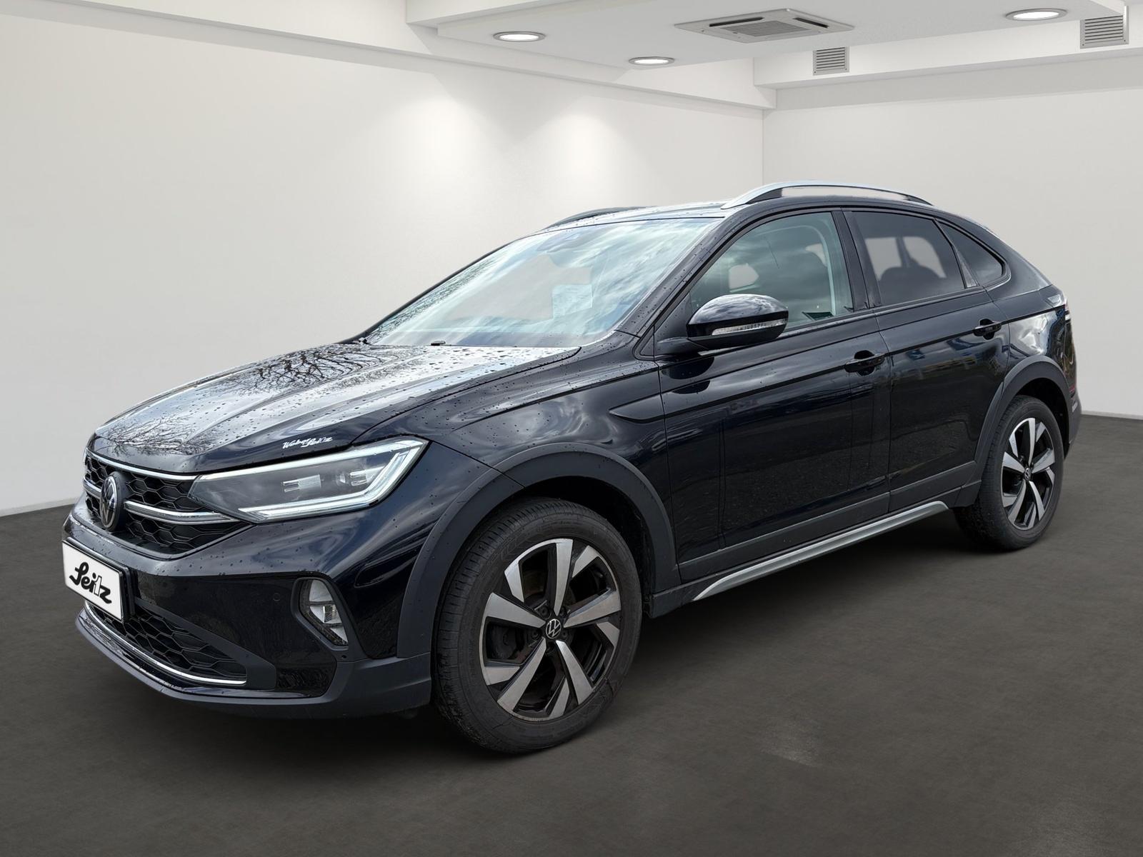 Volkswagen Taigo 1.5 TSI Style *MATRIX*KAMERA*NAVI*