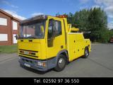 Iveco ML100E 18 -Bergungs-Abschleppfahrzeug - Abschleppfahrzeug