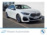 BMW 218i Gran Coupe M Sportpaket*ACC*adapLED*LCPro* - BMW 218 Gran Coupé: Alcantara