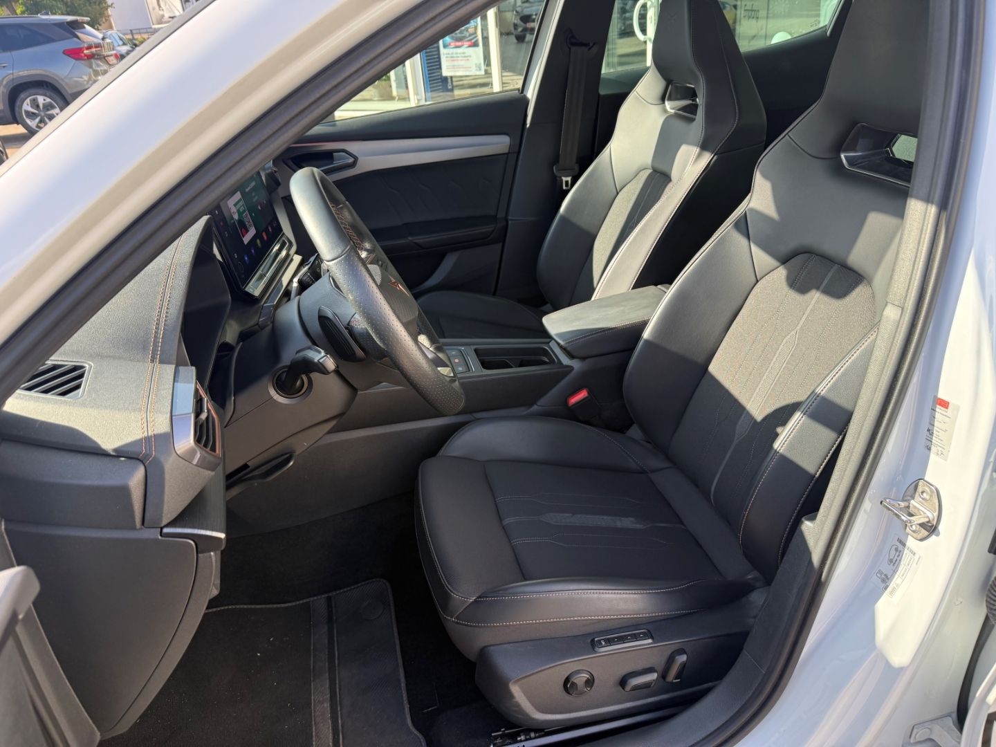 Fahrzeugabbildung CUPRA Formentor 1,4 e-Hybrid DSG ACC LED TWA RFK Navi