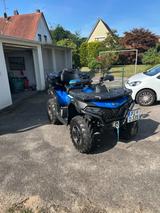 CFMOTO Cforce 625 Touring LOF Zulassung  - CFMOTO CFORCE 625 TOURING