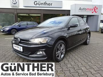 Fotografie VW Polo 1.0 TSI United*DWA*PDC*NSW*RFK*NAVI*Alu16Zo