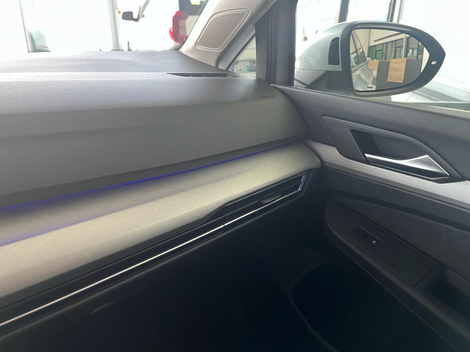 Volkswagen Golf VIII TDI Var. Life *Automatik*LED*Navi*1HD*, миниатюра 28
