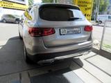 Mercedes-Benz GLC 200d 4Matic 9G Tron Navi/AHK/LED/SHZ/RFK/Led - gebrauchte Mercedes-Benz GLC 200 aus dem Jahr 2021