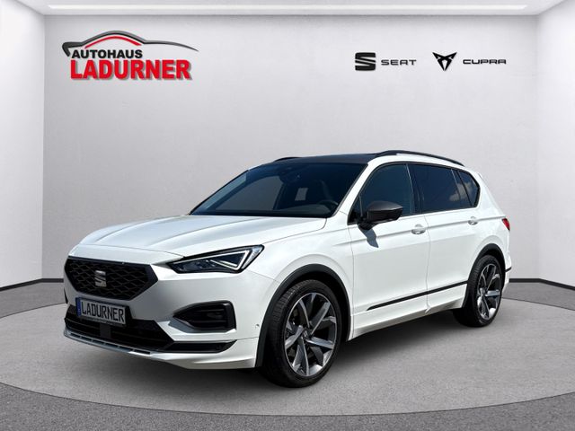Tarraco FR 2.0 TDI DSG 4D *Navi/ACC/AHK/Pano/DAB