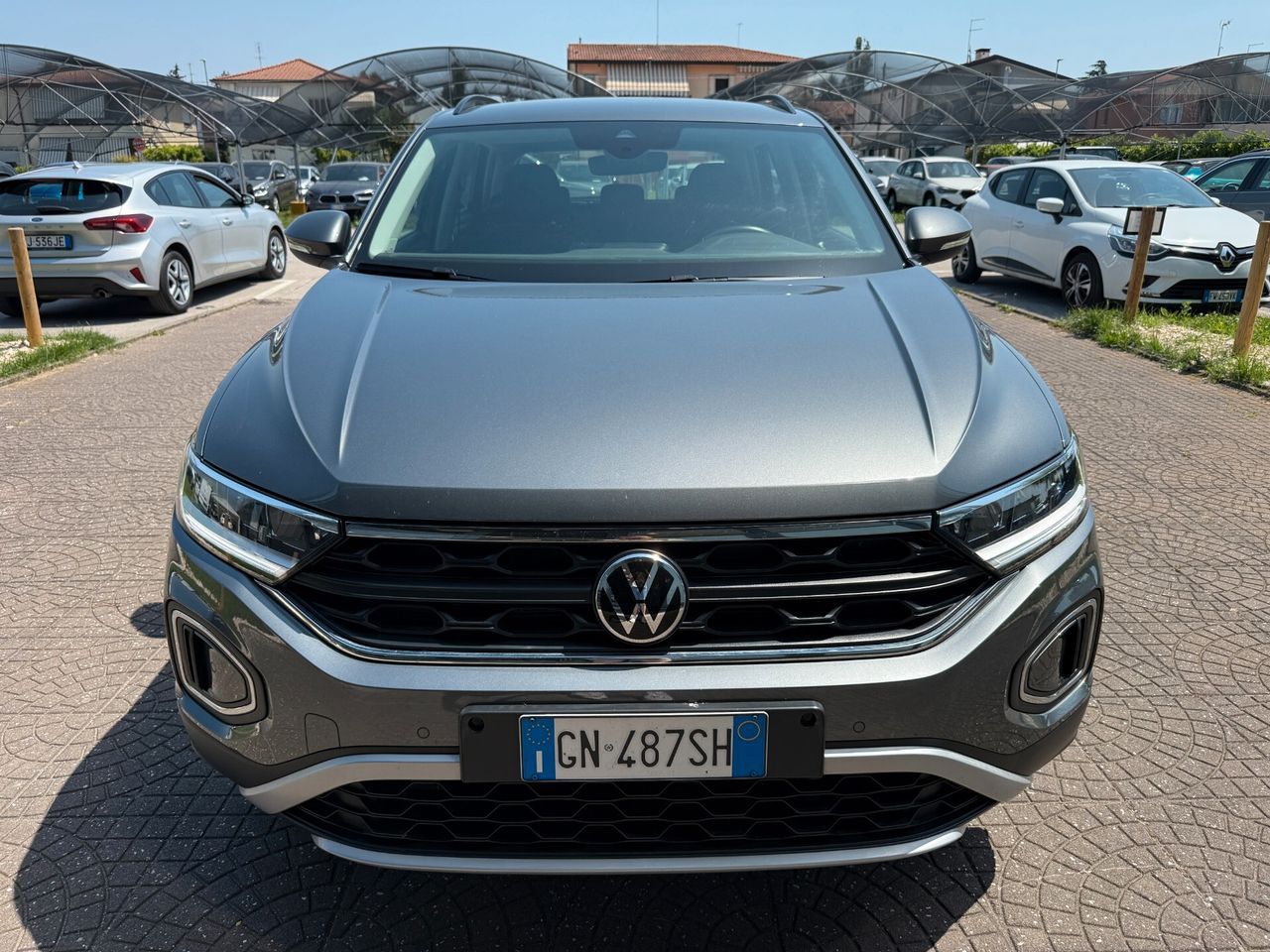 Other Volkswagen T-Roc 1.5 TSI ACT DSG Style imagem 2
