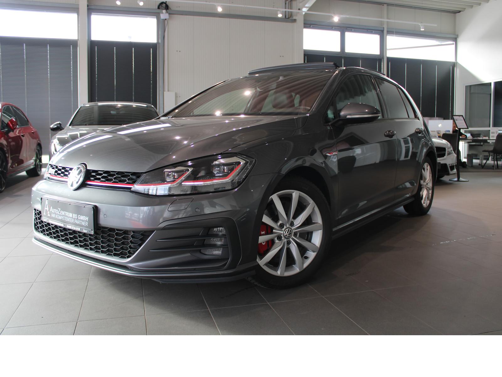 Volkswagen Golf GTI PERFORMANCE *CAM*LED*PDC*PANO*MEMORY