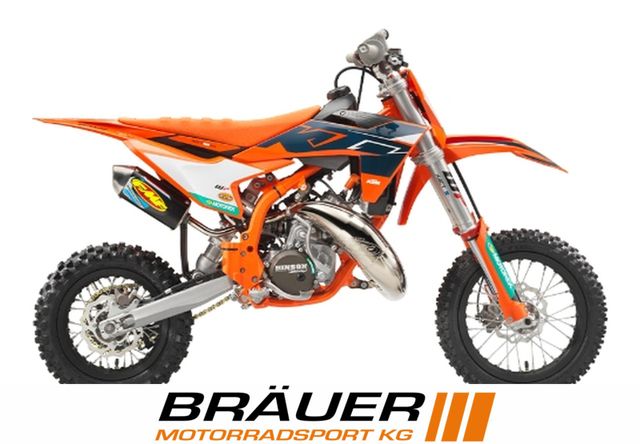 KTM 50 SX FACTORY EDITION Factory Edition 2025