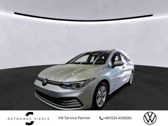 Volkswagen Golf VIII Variant 2.0 TDI Life  DSG Navi LED Kam