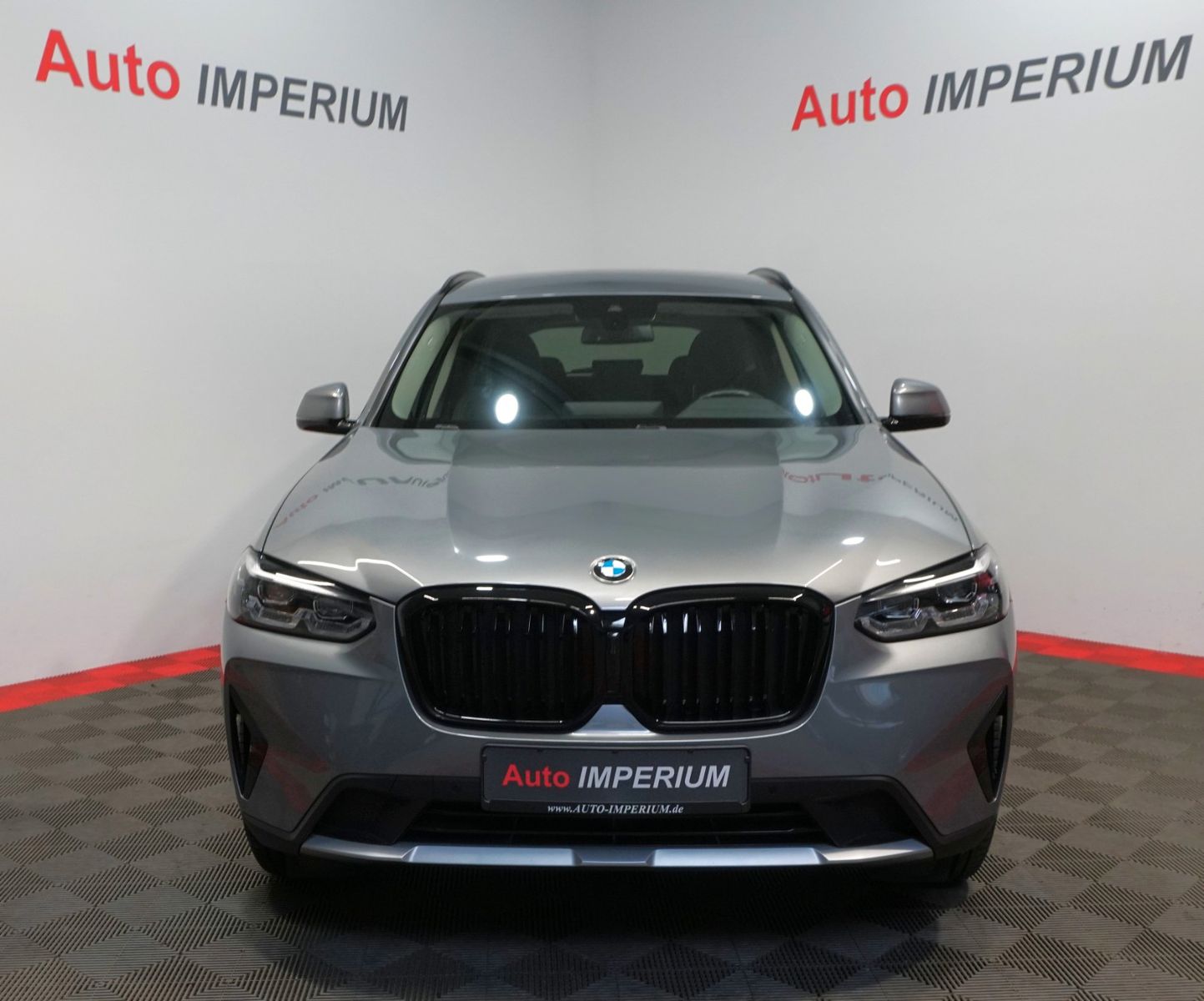 BMW X3 xDrive 30 d *SHADOW LINE*LEDER*HIFI* foto 3