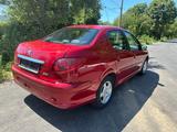 Peugeot 206  SEDAN/KLIMAUTOM./ALUFELGEN - Peugeot 206: Rot
