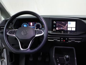 Volkswagen Caddy Life Maxi 1.5 7 Sitze LED Navi SH
