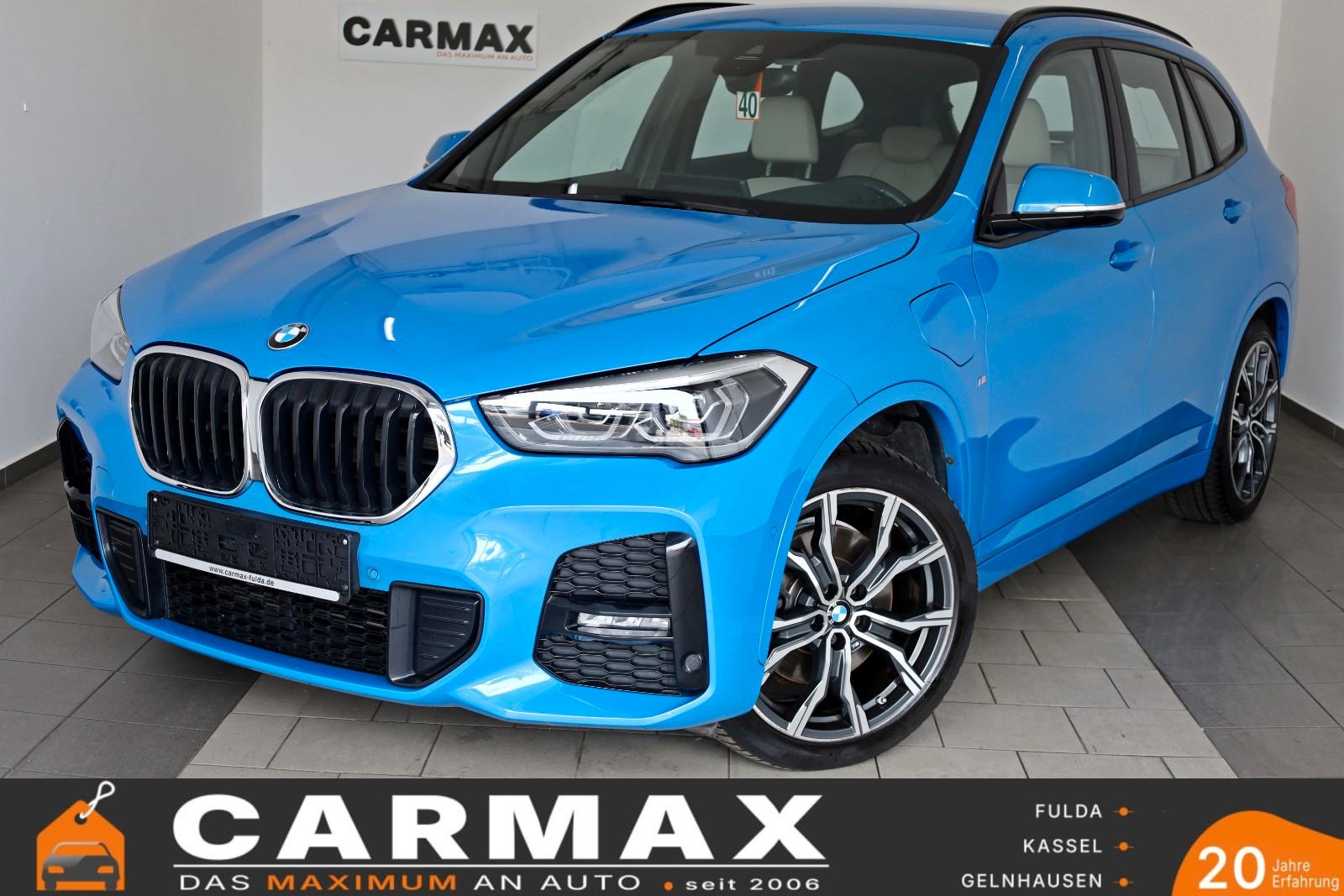 BMW X1 xDrive 25e M Sport, Leder,Navi,ACC,HUD,Kamera