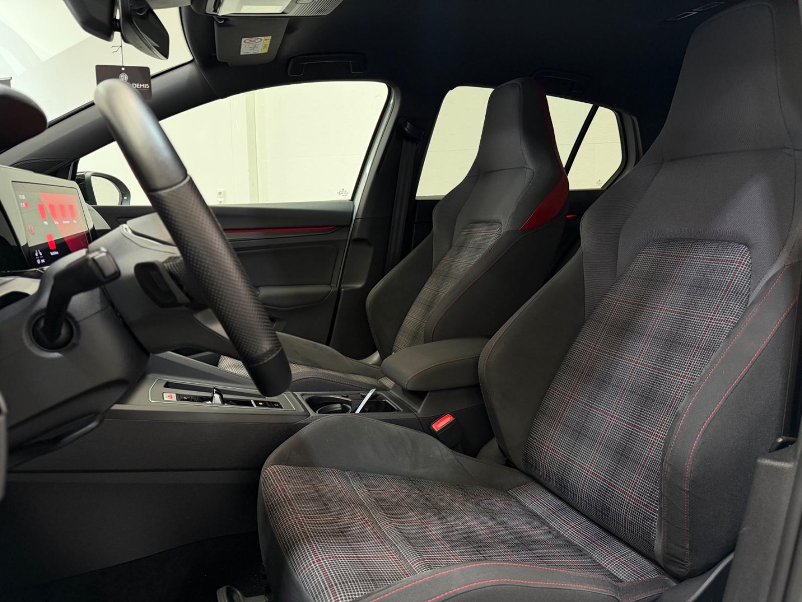 Volkswagen Golf VIII Lim. GTI DSG/BLACKSTYLE/ACC/KAMERA/SHZ, миниатюра 9