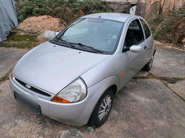 Ford Ka Leder, Kima, zv 124.400km Alufelge...