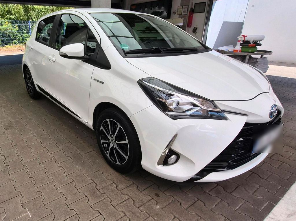 Image of Toyota Yaris