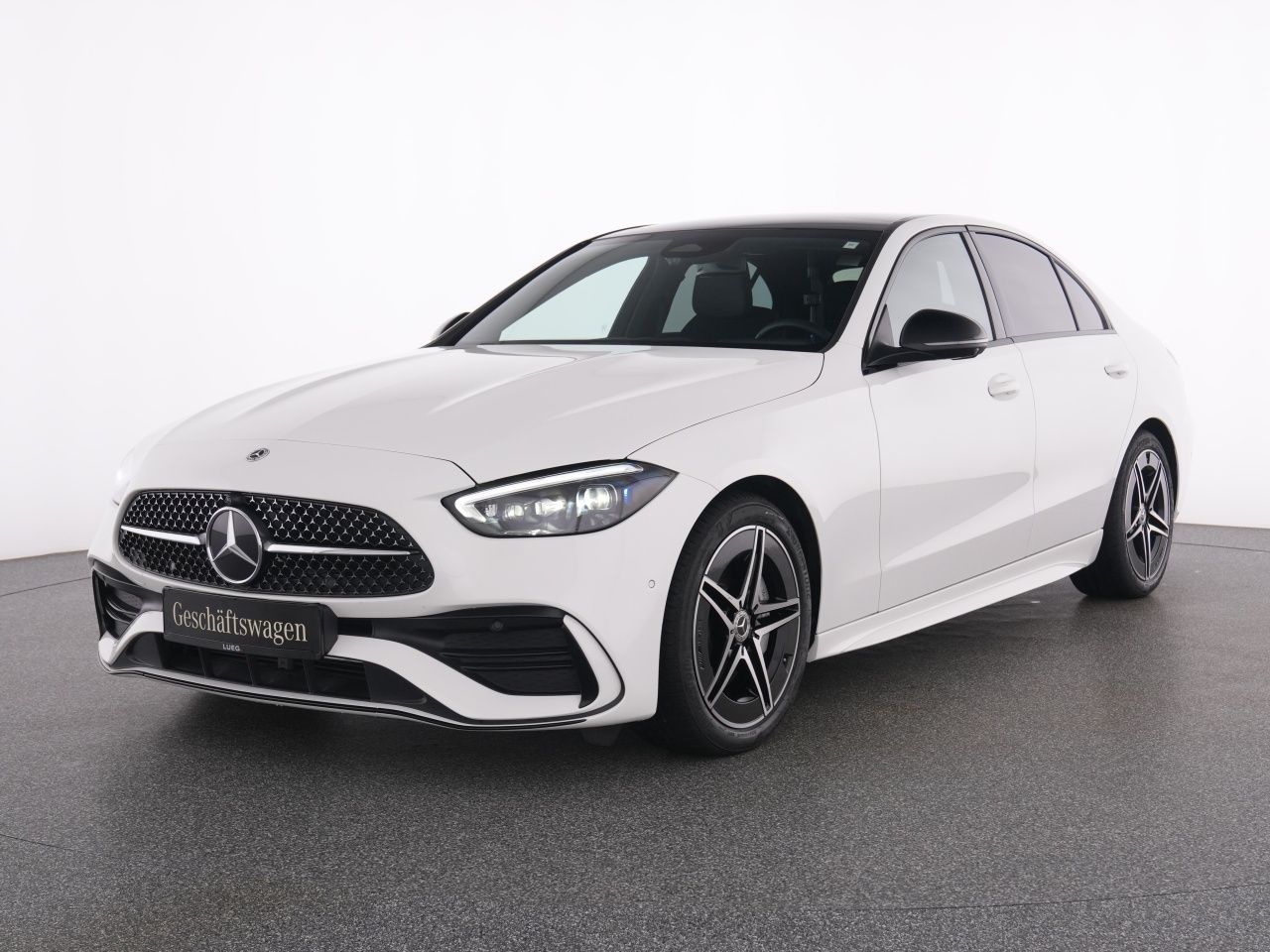 Mercedes-Benz C 180 AMG NIGHT PANO SOUND DIG.LIGHT MEMORY 360° foto 2