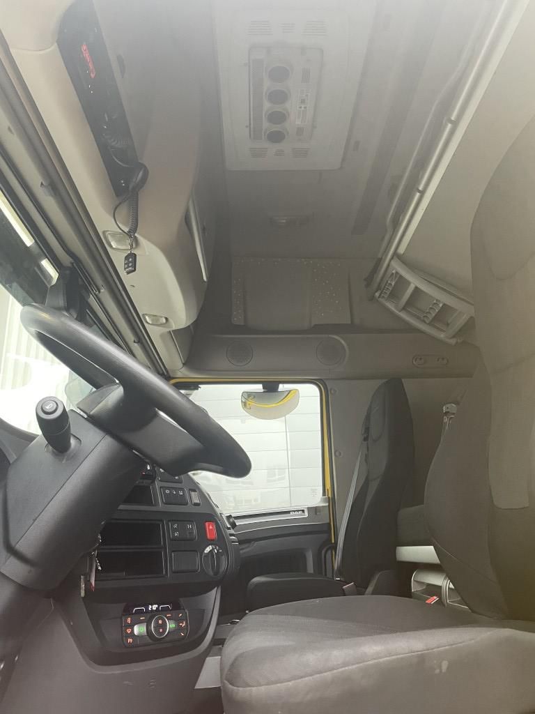 Fahrzeugabbildung DAF FT XF 480 SSC, 2x Alutank, ZF-Intarder