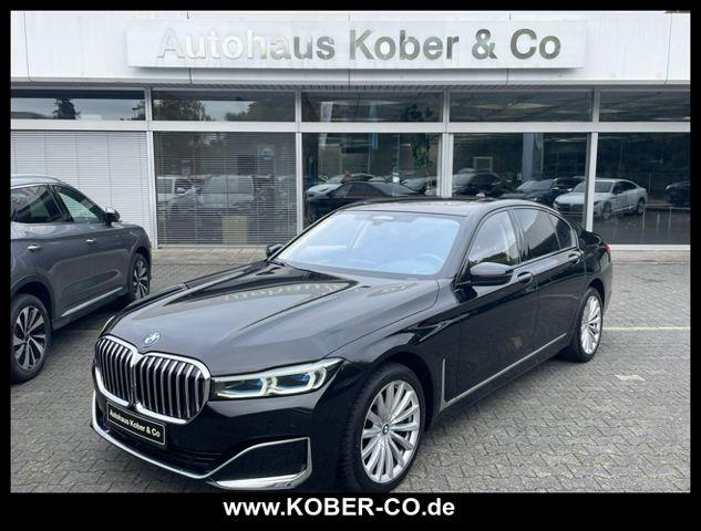 BMW 750 iA xDrive LEDER+NAVI+GSD+HARMAN/KARDON+TV+LMR