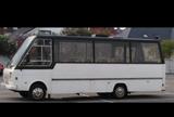 Volkswagen VW LT28 Shuttlebus, Panorama, Wohnmobil-Basis - Volkswagen Lt 28