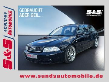 Audi S4 Avant 2.7 quattro