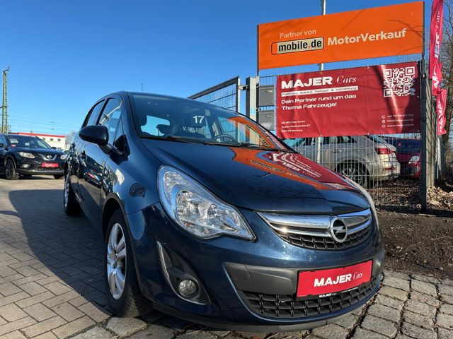 Opel Corsa 1.3 CDTI KLIMA*ALU*SCHECKHEFT*2HAND