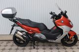 BMW C650 Sport  - BMW MOTORRAD SPORT