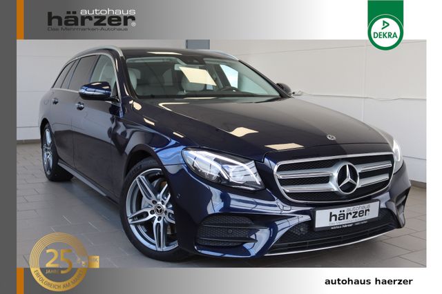 Mercedes-Benz E220d T 4Matic AMG-Line *Multibeam*NAV*RFK*Leder